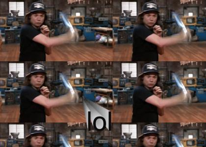 EPIC MIKE MYERS MANEUVER