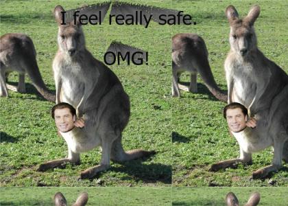 John Travolta's Safe Place
