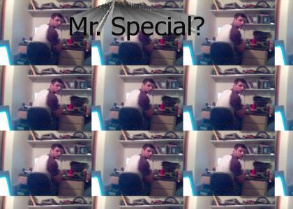 MrSpecial
