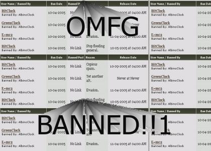 OMFG BANNED