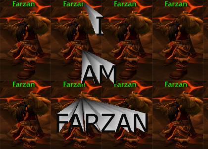 I am Farzan.