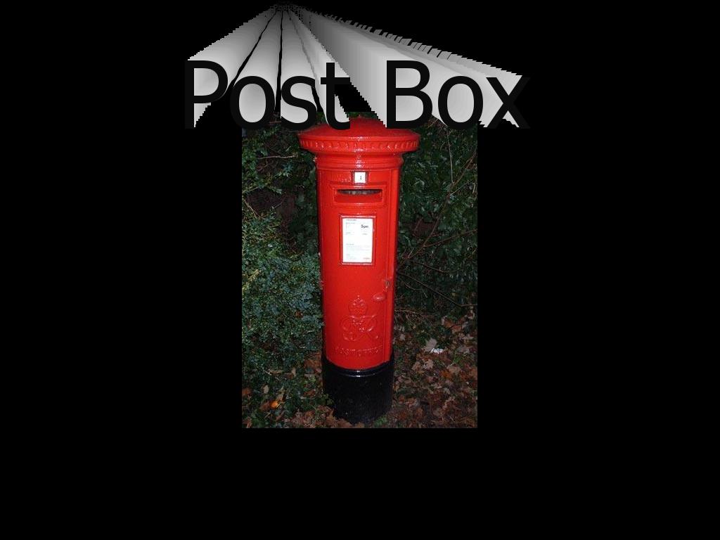 postboxfsoj