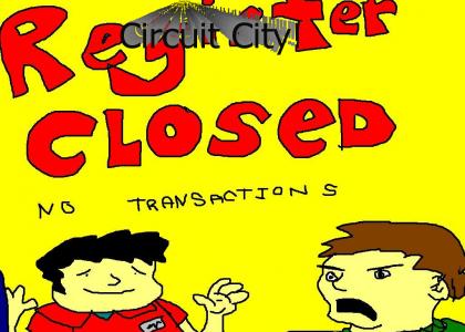 ccity register closed