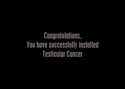 Testicular Cancer