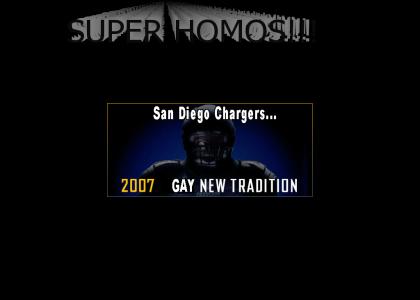 SAN DIEGO SUPER HOMOS