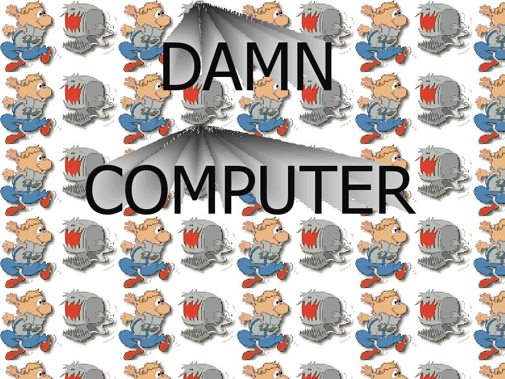 damncomputer