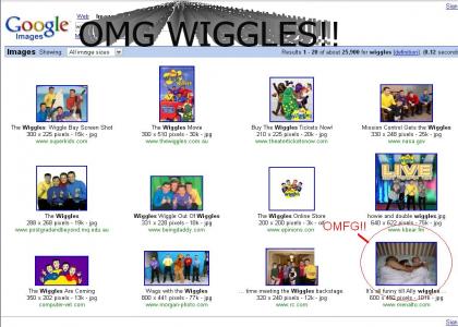 Google Image Search for The Wiggles