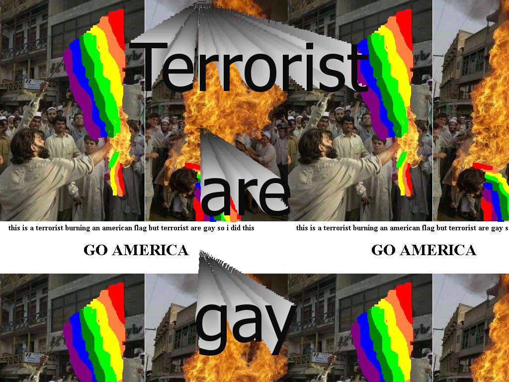 gayterrorist