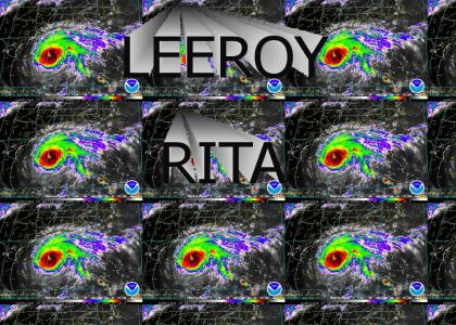 Hurricane Rita