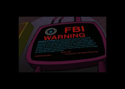 The TRUE FBI