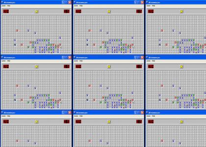 Minesweeper Game is Fun