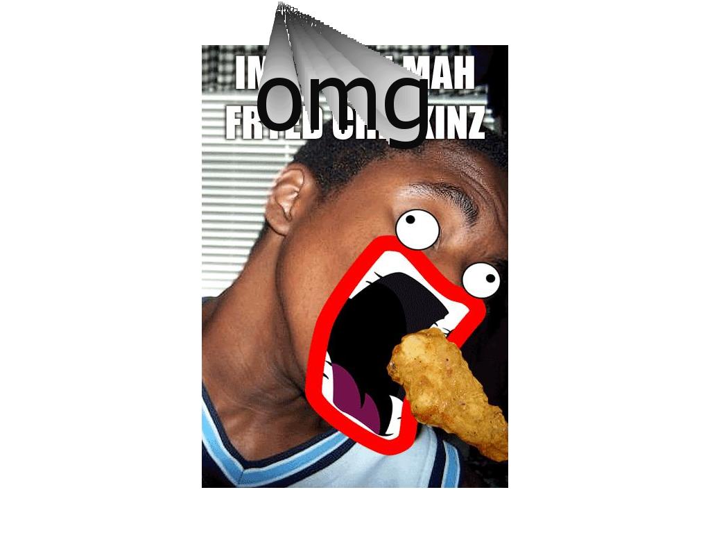 chickenmaneat