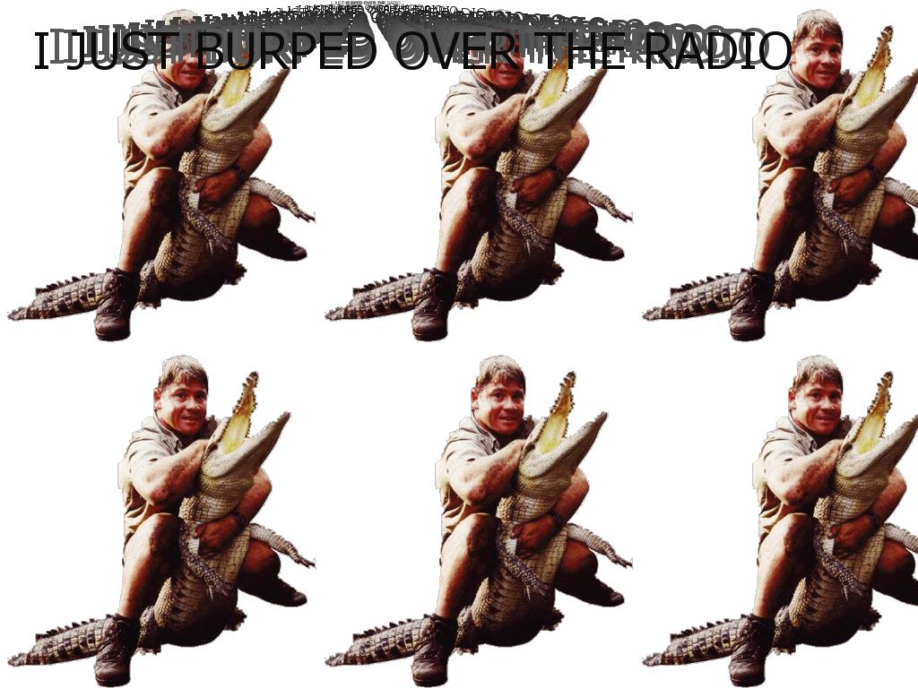 Iburpedovertheradio