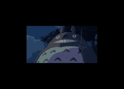 Totoro Gets His
