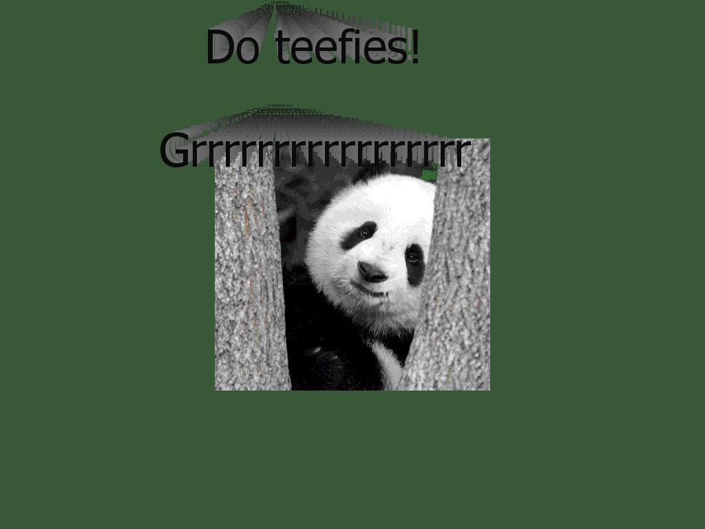 pandateefies