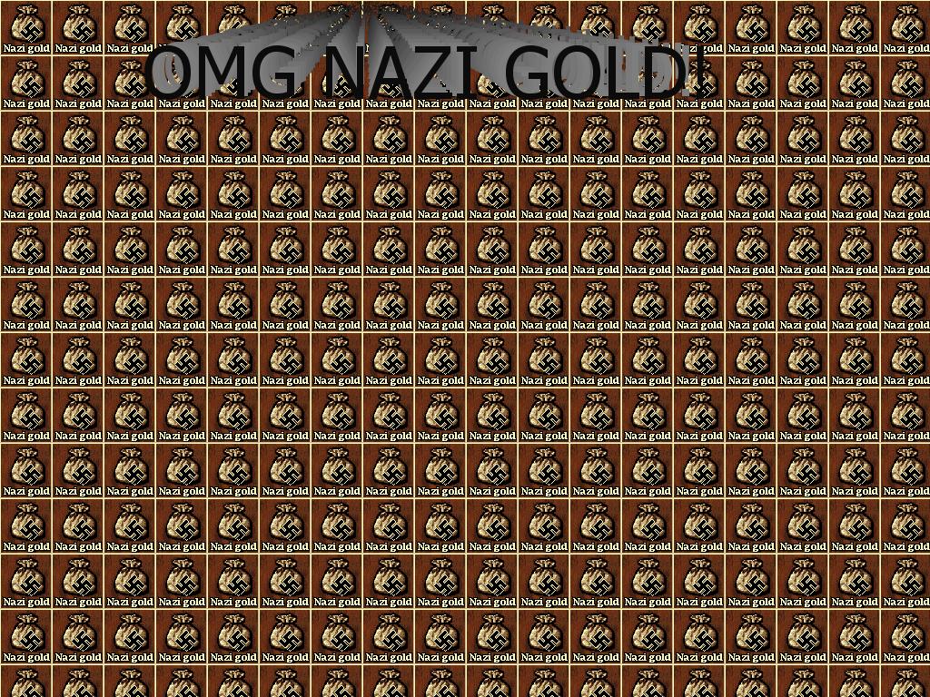 nazigold