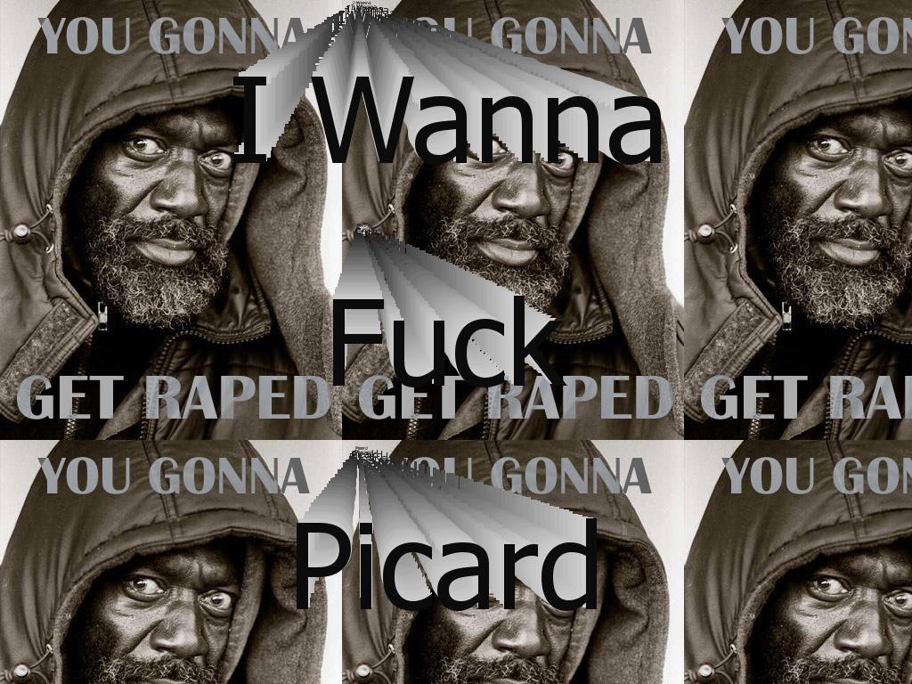 wannafuckpicard