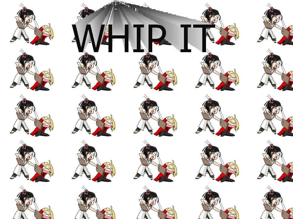 whip-it