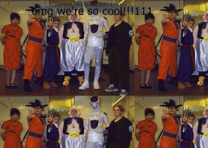 DBZ Cosplay