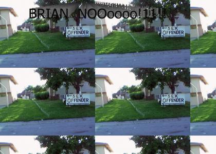 Brian Peppers Next Door Neighbor