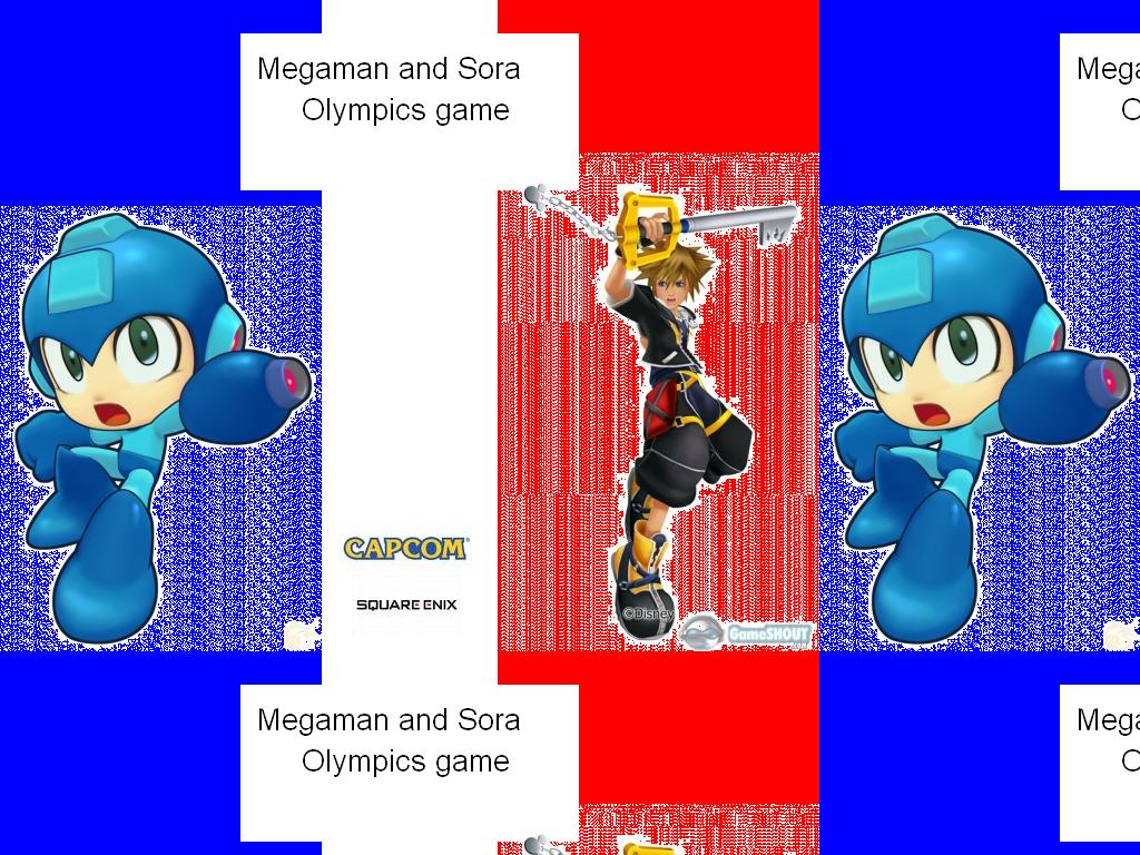 megamansoraolympics