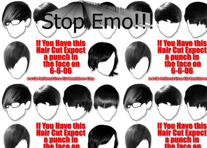 Stop Emo