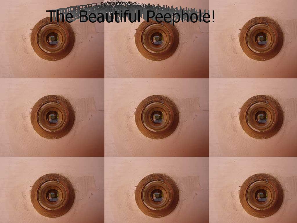 bpeephole