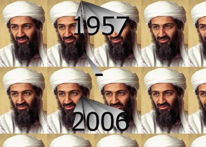 Osama Bin Laden - RIP