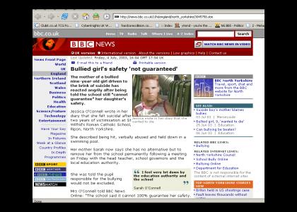 Safety Not Guaranteed - In the BBC?