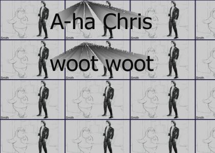 A-ha Chris (Family Guy)