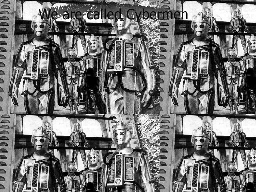 cybermen