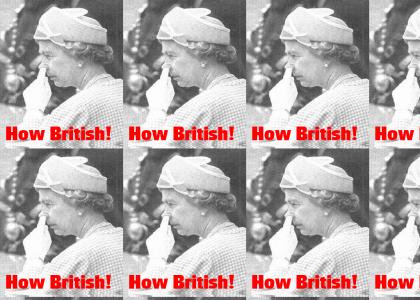 Britain's Queen