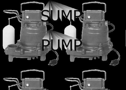 SUMP PUMP