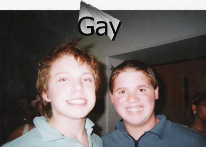 Gay Emo faggot