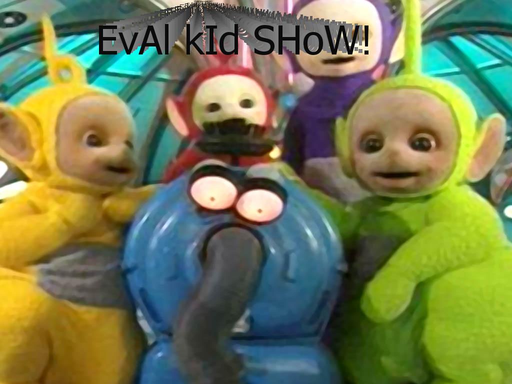 EvilTeletubbies