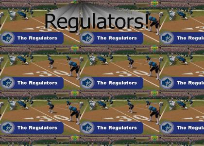 Regulators!