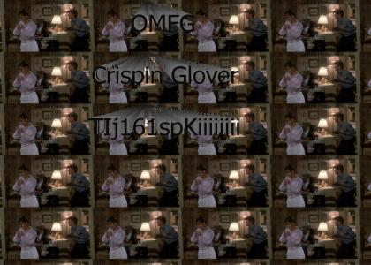 Friday the 13th Part 4 Crispin Glover Dance Scene