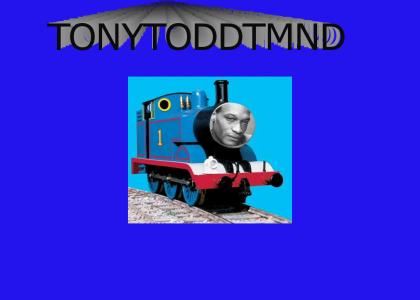 TONYTODDTMND: Tank engine
