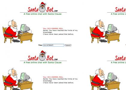 I HAVE TESTED SANTA'S LIMIT