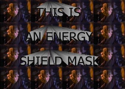 Energy Shield Mask