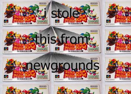 I love Super Mario RPG Remix!