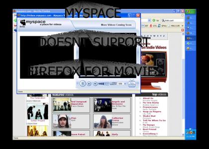 Myspace Sucks Yet Again