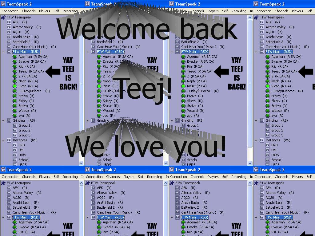 teejback