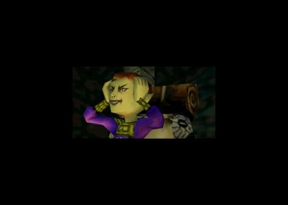 Majora's Mask: ualuealuealeuale