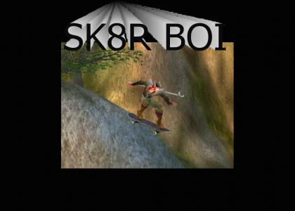 World of Warcraft Sk8er Boi