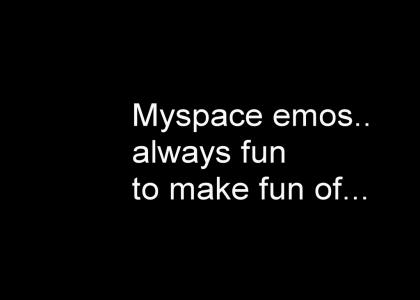 A Myspace Emos Tribute