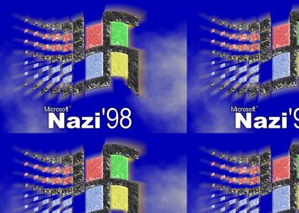 Nazi Windows 98