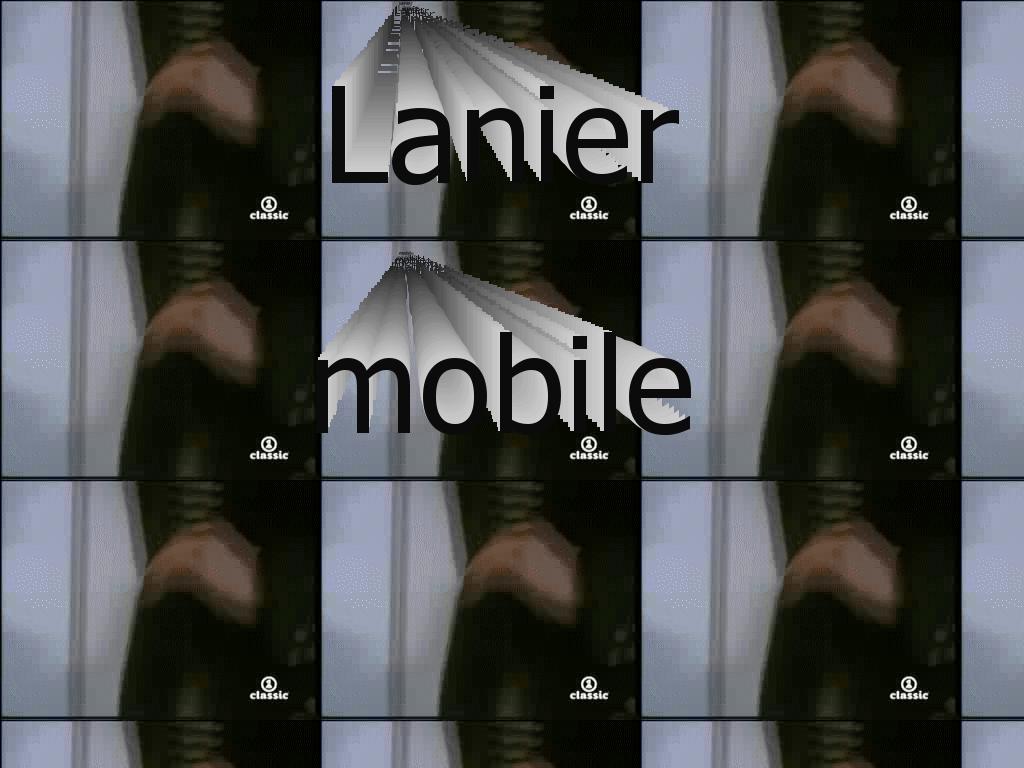 Laniermobile