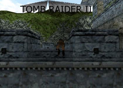 Tomb Raider II