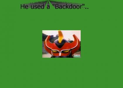 EPIC MEGAZORD HACK